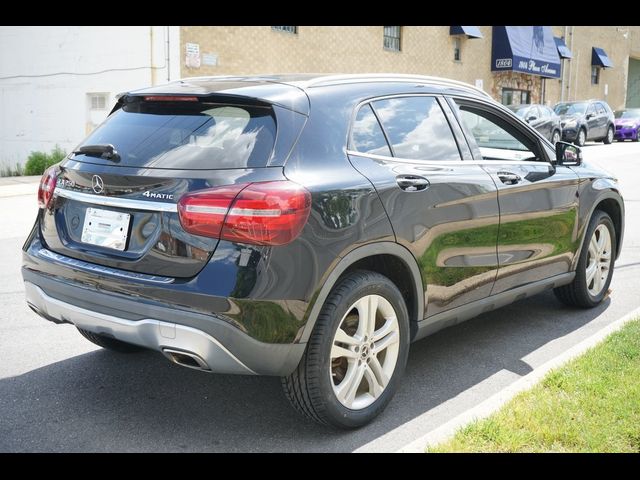 2020 Mercedes-Benz GLA 250