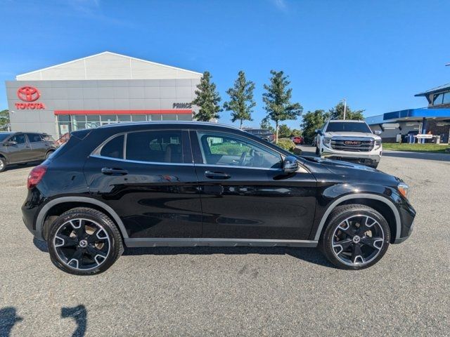 2020 Mercedes-Benz GLA 250