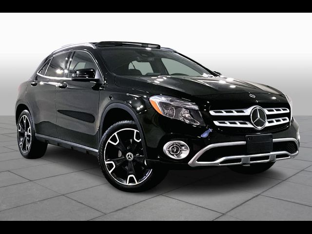 2020 Mercedes-Benz GLA 250