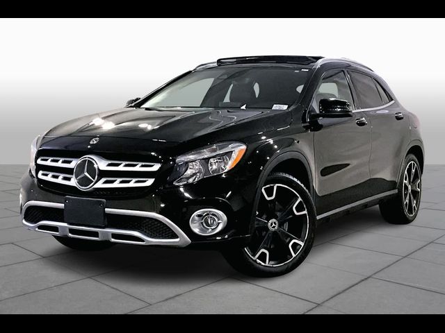 2020 Mercedes-Benz GLA 250