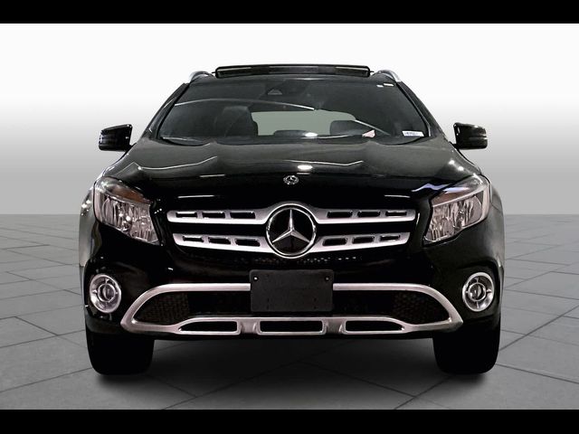 2020 Mercedes-Benz GLA 250