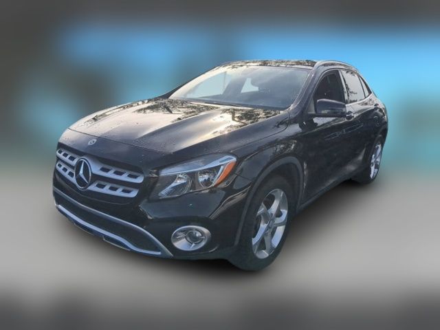 2020 Mercedes-Benz GLA 250