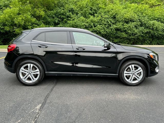 2020 Mercedes-Benz GLA 250