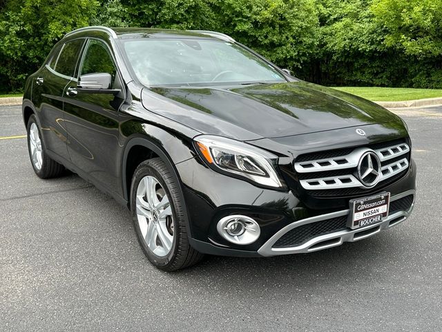 2020 Mercedes-Benz GLA 250