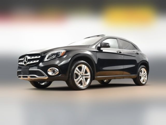 2020 Mercedes-Benz GLA 250