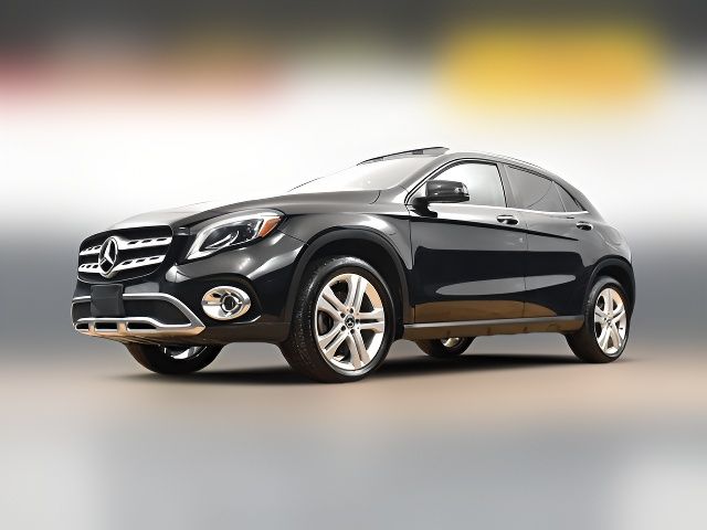 2020 Mercedes-Benz GLA 250