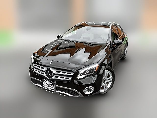2020 Mercedes-Benz GLA 250
