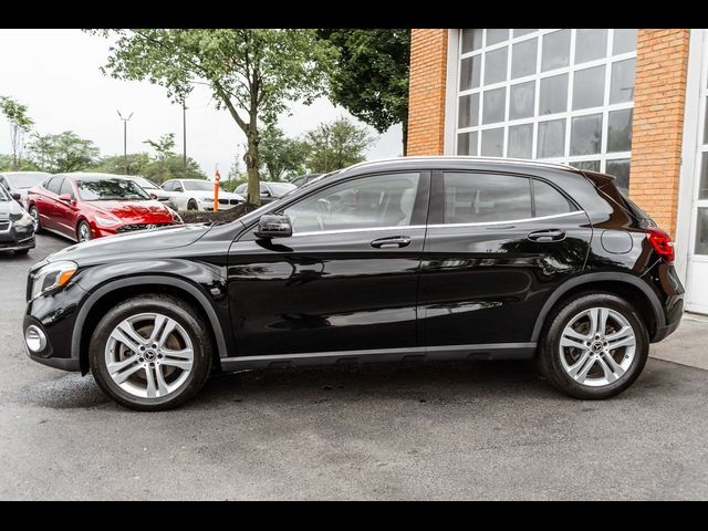 2020 Mercedes-Benz GLA 250