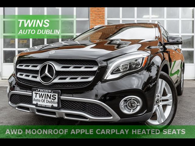 2020 Mercedes-Benz GLA 250