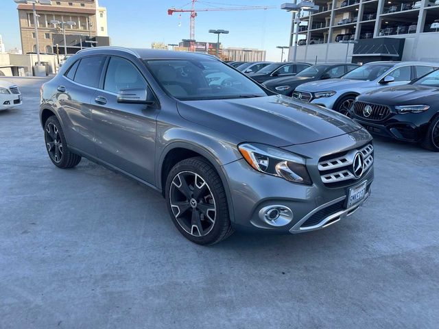 2020 Mercedes-Benz GLA 250