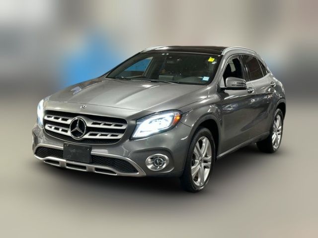 2020 Mercedes-Benz GLA 250