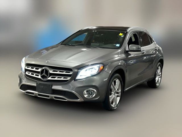 2020 Mercedes-Benz GLA 250