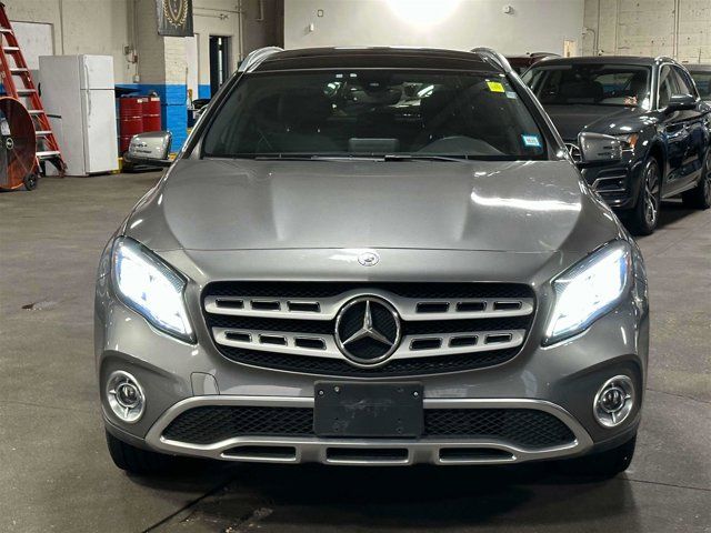 2020 Mercedes-Benz GLA 250