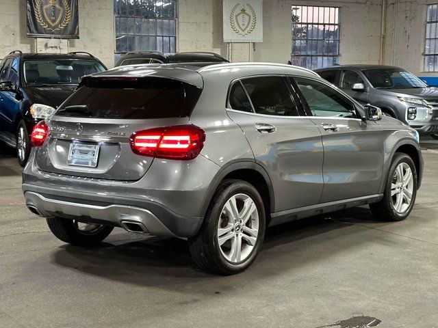 2020 Mercedes-Benz GLA 250