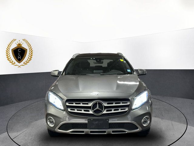 2020 Mercedes-Benz GLA 250