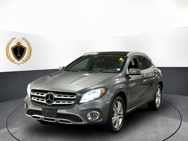 2020 Mercedes-Benz GLA 250