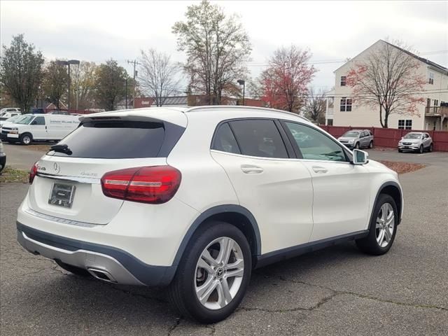 2020 Mercedes-Benz GLA 250