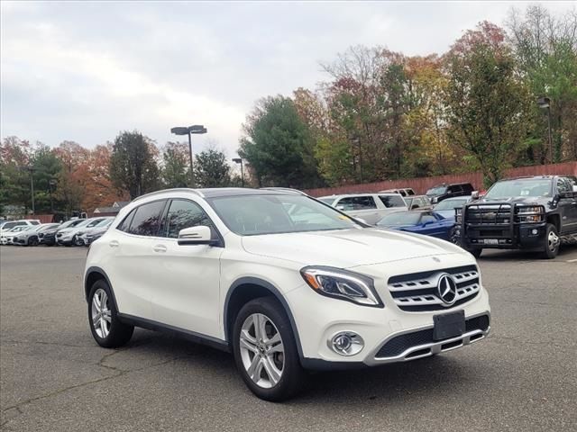 2020 Mercedes-Benz GLA 250