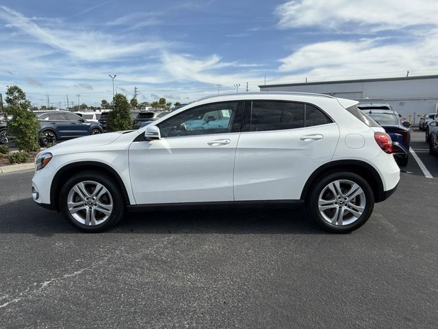 2020 Mercedes-Benz GLA 250