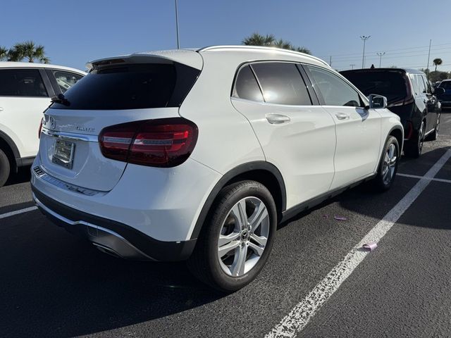 2020 Mercedes-Benz GLA 250