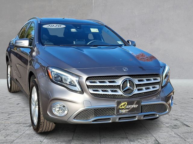 2020 Mercedes-Benz GLA 250