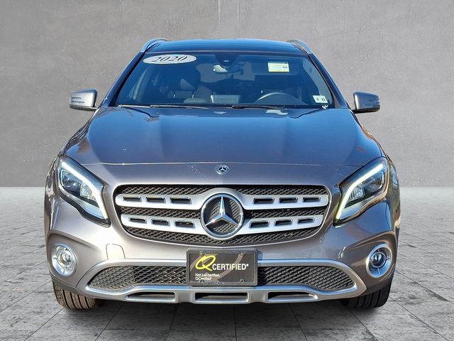 2020 Mercedes-Benz GLA 250