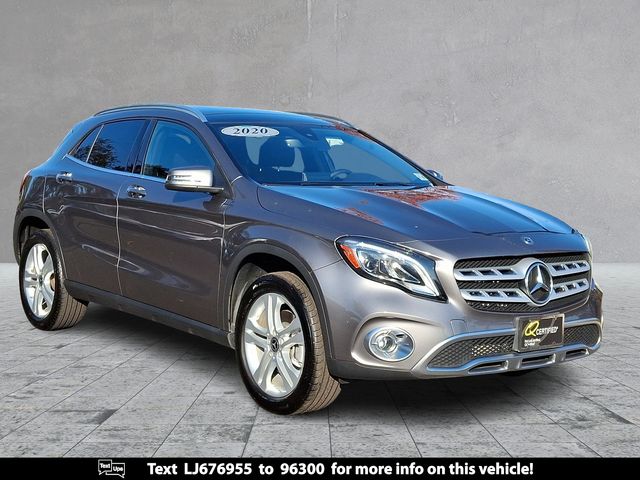 2020 Mercedes-Benz GLA 250