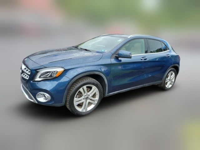 2020 Mercedes-Benz GLA 250