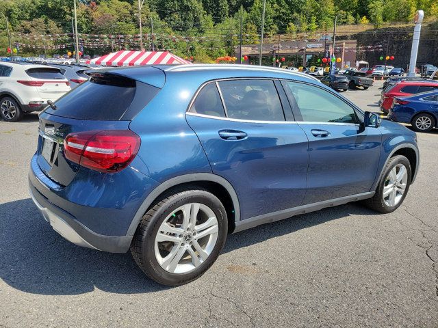 2020 Mercedes-Benz GLA 250