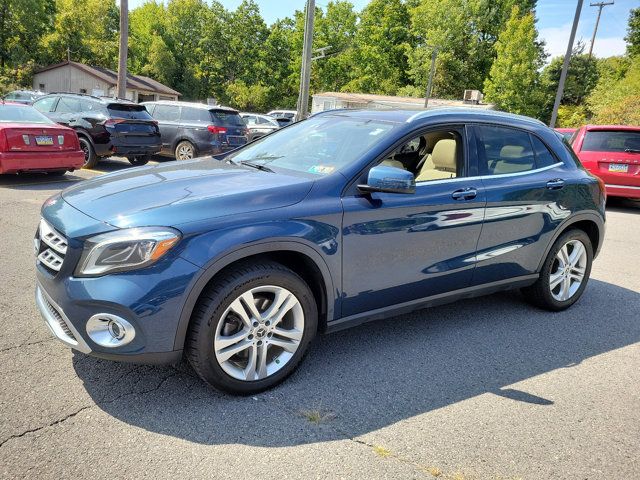 2020 Mercedes-Benz GLA 250