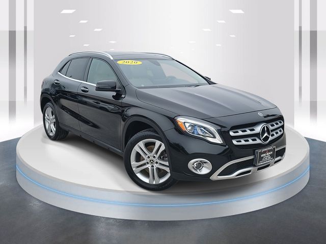 2020 Mercedes-Benz GLA 250