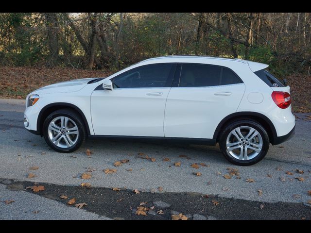 2020 Mercedes-Benz GLA 250