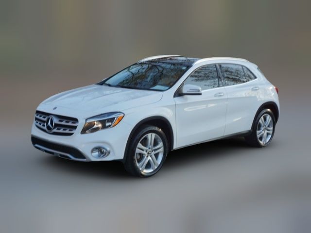 2020 Mercedes-Benz GLA 250