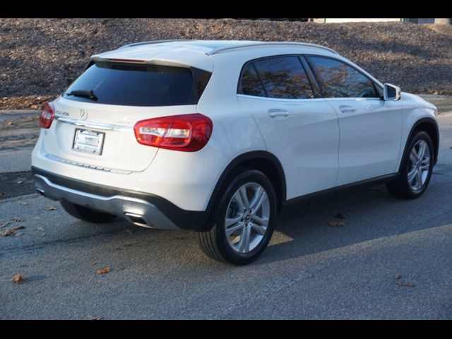 2020 Mercedes-Benz GLA 250