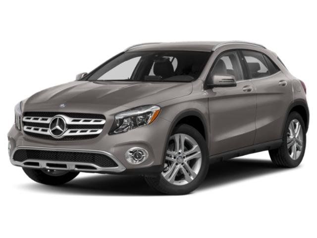 2020 Mercedes-Benz GLA 250