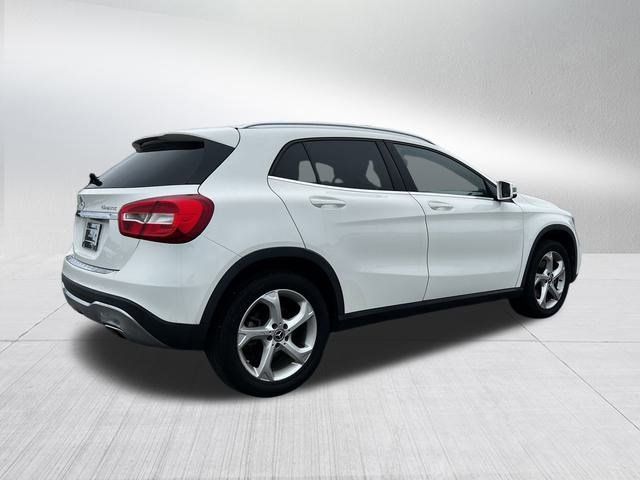 2020 Mercedes-Benz GLA 250