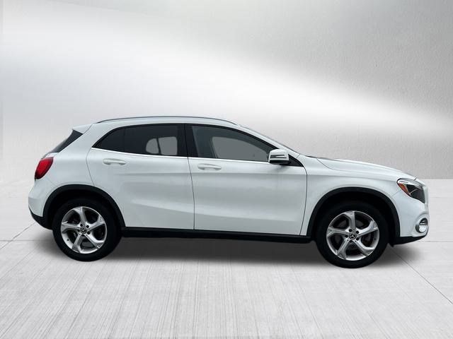 2020 Mercedes-Benz GLA 250