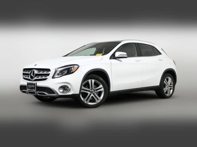 2020 Mercedes-Benz GLA 250
