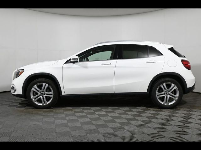 2020 Mercedes-Benz GLA 250