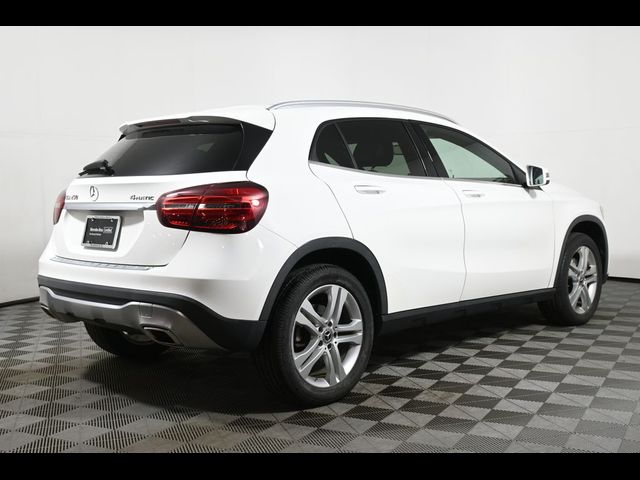 2020 Mercedes-Benz GLA 250