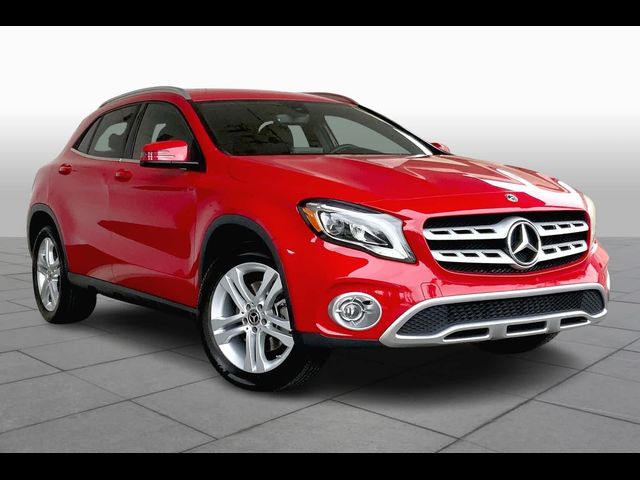 2020 Mercedes-Benz GLA 250