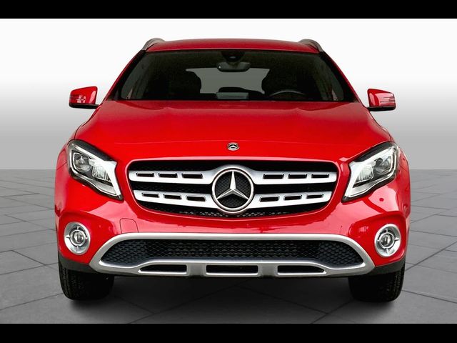 2020 Mercedes-Benz GLA 250