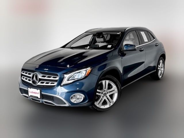 2020 Mercedes-Benz GLA 250