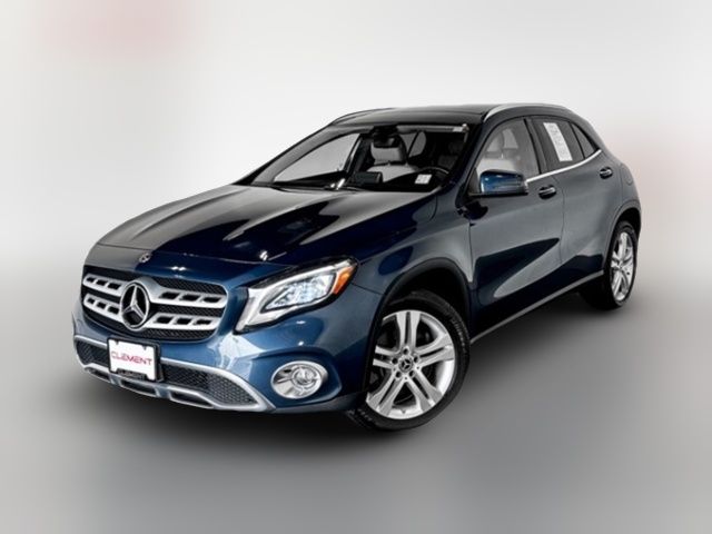 2020 Mercedes-Benz GLA 250