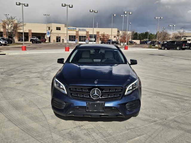 2020 Mercedes-Benz GLA 250