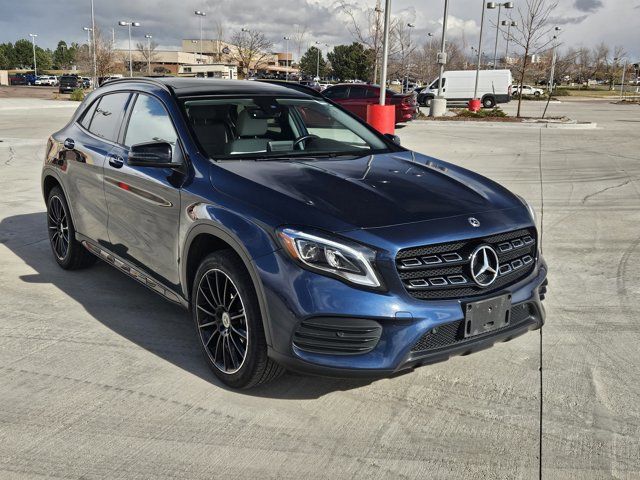 2020 Mercedes-Benz GLA 250