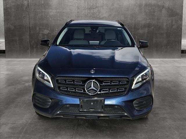 2020 Mercedes-Benz GLA 250