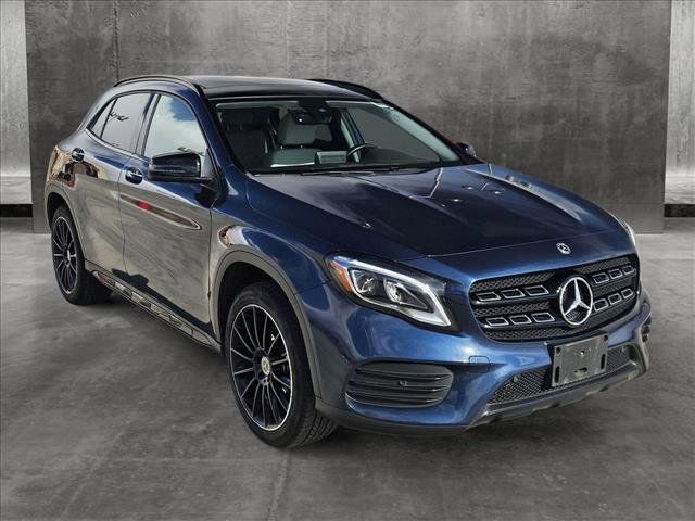 2020 Mercedes-Benz GLA 250