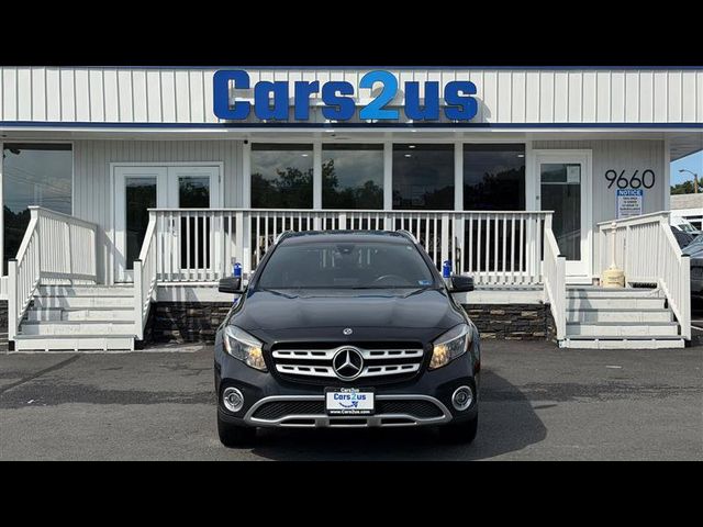 2020 Mercedes-Benz GLA 250