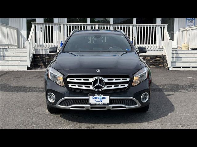 2020 Mercedes-Benz GLA 250
